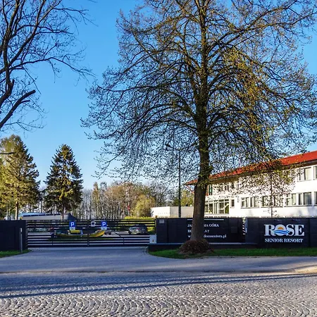 Villa Nordhouse I Jastrzębia Góra Esterno foto