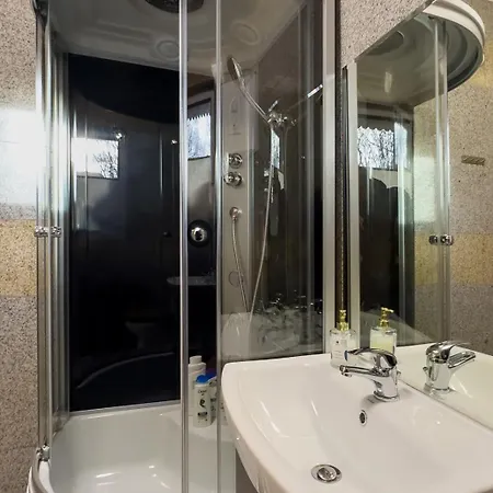Villa Nordhouse I Jastrzębia Góra Esterno foto