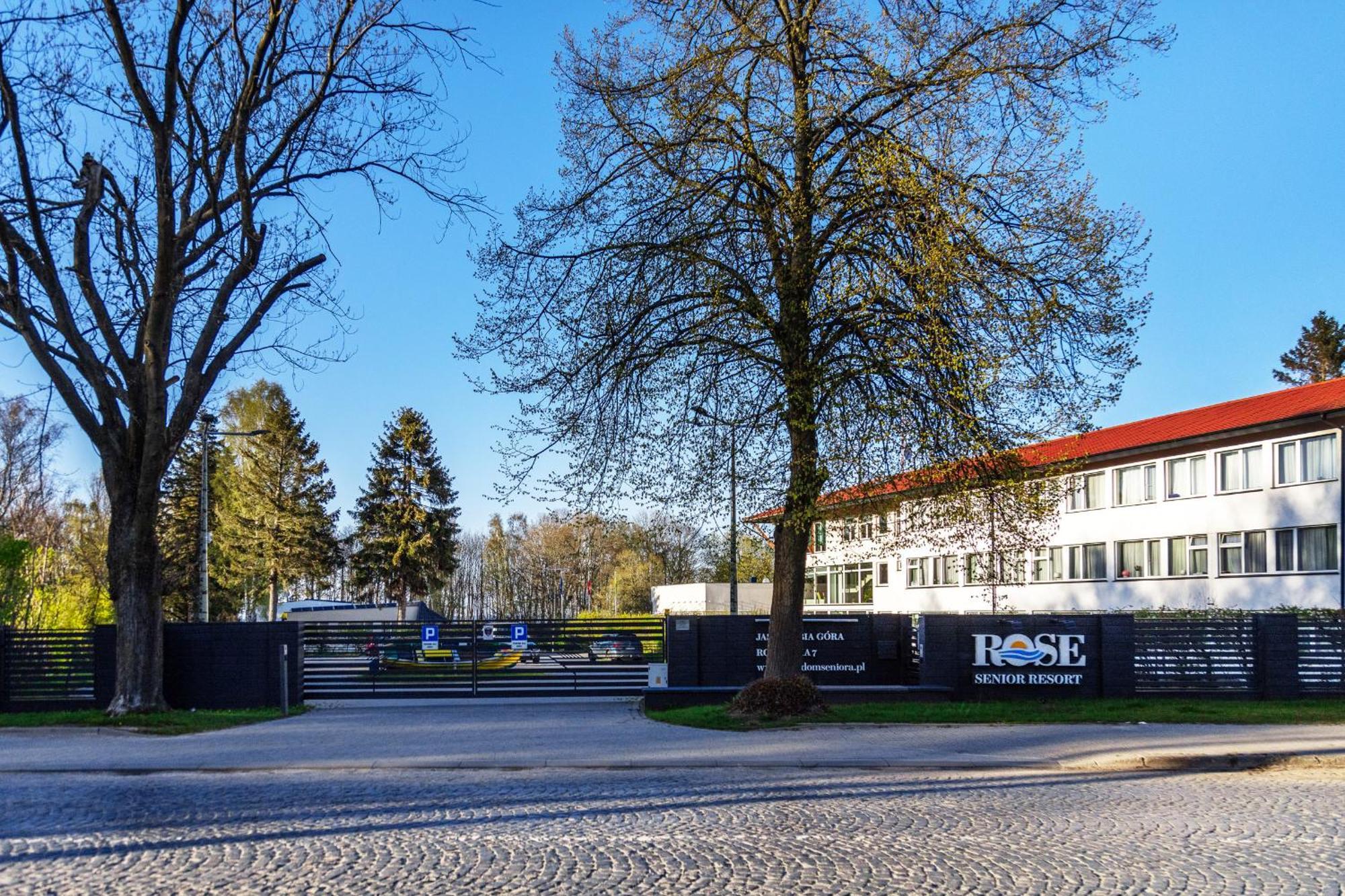 Nordhouse I Lodge Jastrzebia Gora